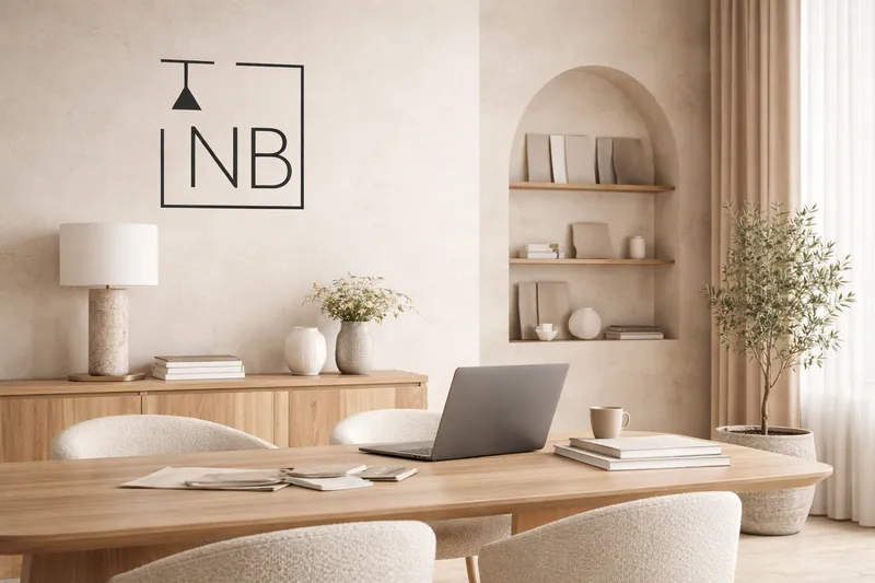 עיצוב פנים למשרדים מודרניים